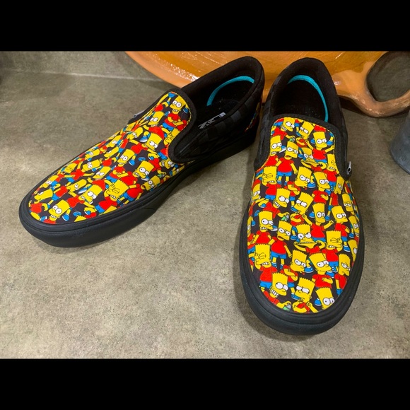 Vans Simpson slip on - Picture 1 of 4